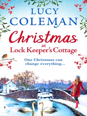 cover image of Christmas at Lock Keeper's Cottage